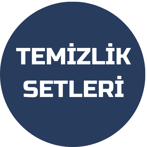 TEMİZLİK SETLERİ